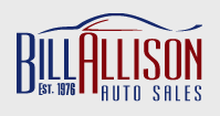Bill Allison Auto Sales logo