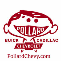 Pollard Chevrolet Buick Cadillac logo