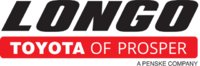 Longo Toyota of Prosper logo
