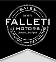 Falleti Motors logo