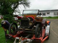 1914 Ford Model T Overview