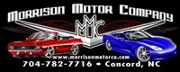 Morrison Motor Co. logo