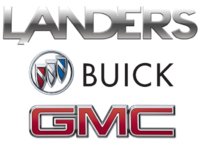Landers Buick GMC logo