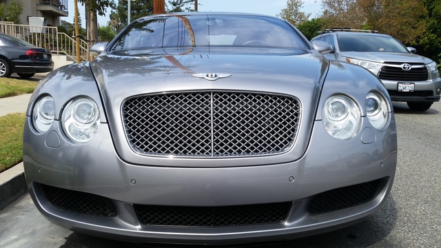 2005 Bentley Continental Gt Pictures Cargurus