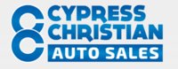 Cypress Christian Auto Sales logo