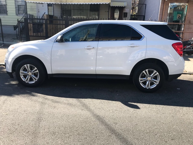 2012 equinox for sale
