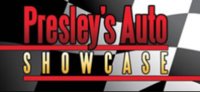 Presley's Auto Showcase logo