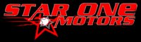 Star One Motors logo