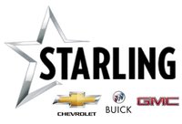 Starling Chevrolet Buick GMC logo