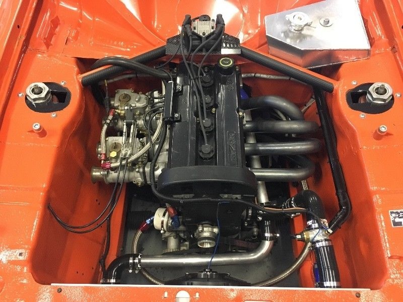 tazz engine