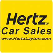 Hertz Cars Sales Layton logo