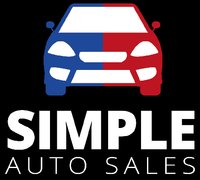 Simple Auto Sales logo