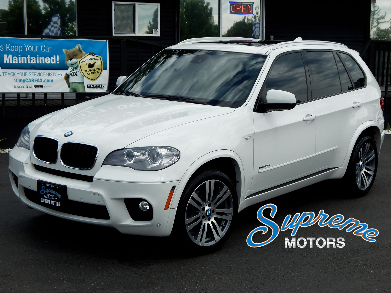 Supreme Motors Kent, WA Read Consumer reviews, Browse Used and New Cars for Sale