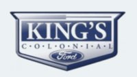 Kings Colonial Ford logo