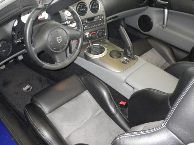 2008 Dodge Viper Interior Pictures Cargurus