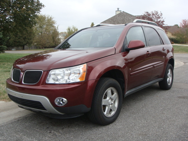 2009 Pontiac Torrent - Pictures - CarGurus