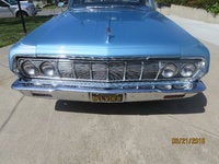 1964 Plymouth Belvedere Overview