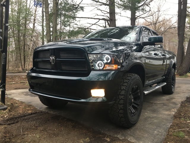 2011 Ram 1500 Overview Cargurus