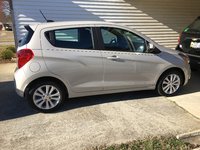 2017 Chevrolet Spark Overview 2017 Chevrolet Spark Overview