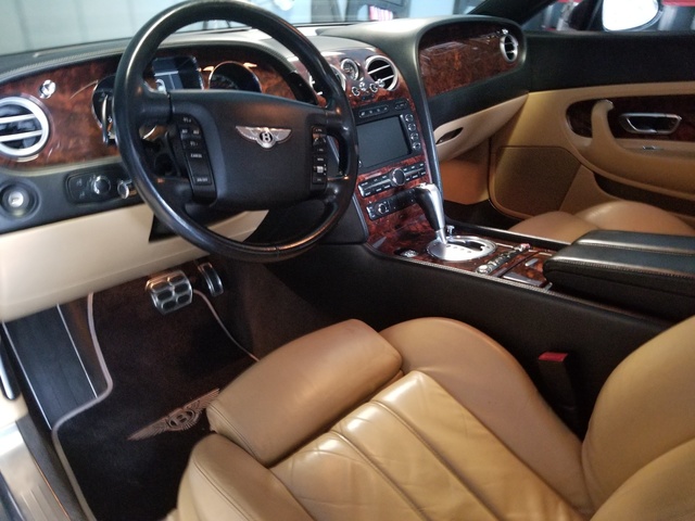 2004 Bentley Continental Gt Interior Pictures Cargurus