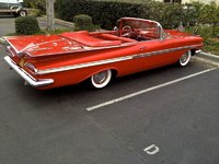 1959 Chevrolet Impala Overview