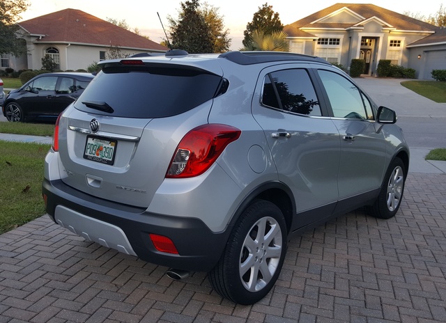 2015 buick encore - pictures - cargurus