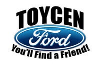 Toycen Ford, Inc logo