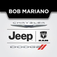 Bob Mariano Chrysler Jeep Dodge Ram logo