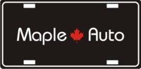 Maple Auto logo