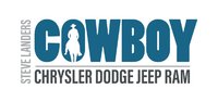 Cowboy Chrysler Dodge Jeep Ram logo