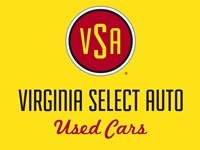 Virginia Select Auto logo