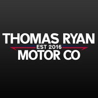 Thomas Ryan Motor Company logo