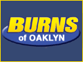 Burns Auto of Oaklyn logo