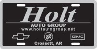 Holt Auto Group logo