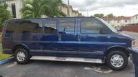 2002 GMC Savana Overview