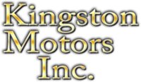 Kingston Motors, Inc. logo
