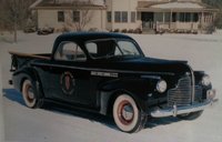 1940 Buick Roadmaster Overview