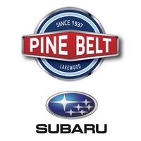 Pine Belt Subaru logo