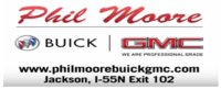Phil Moore Buick GMC logo