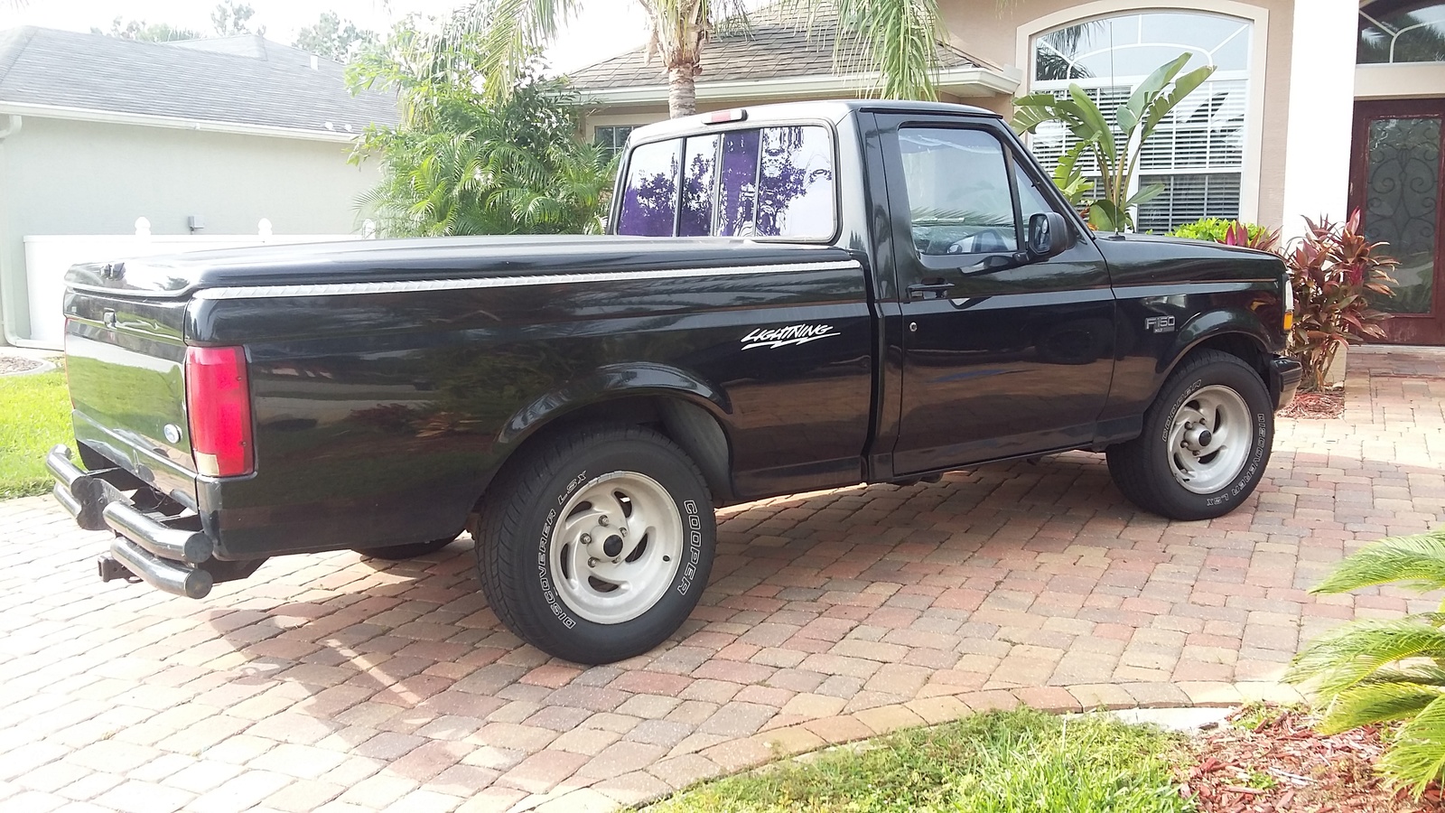 2004 ford f 150 svt lightning specs