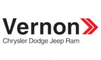 Vernon Chrysler Dodge Jeep Ram logo