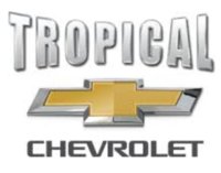 Tropical Chevrolet logo