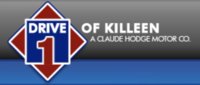 Drive 1 of Killeen logo