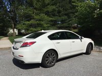 2013 Acura Tl Pictures Cargurus