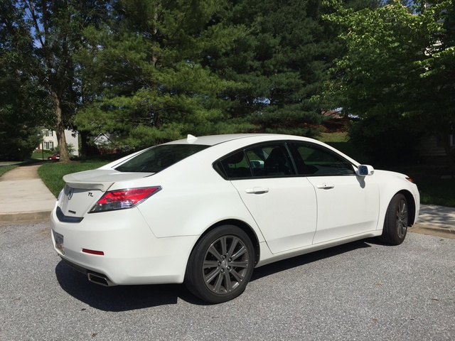 2013 Acura Tl Pictures Cargurus