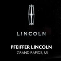 Pfeiffer Lincoln logo