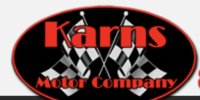 Karns Motor Co logo