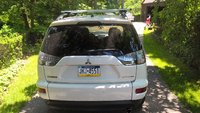 2012 Mitsubishi Outlander Overview 2012 Mitsubishi Outlander Overview