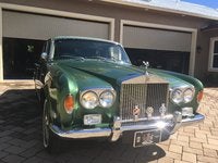 1976 Rolls-Royce Silver Shadow Overview