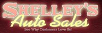Shelleys Auto Sales logo